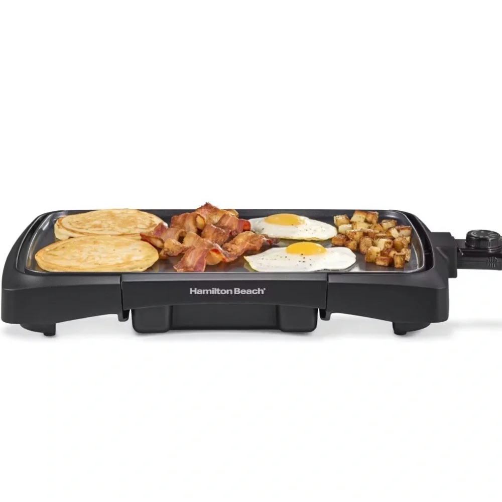 Hamilton Beach versatile griddle